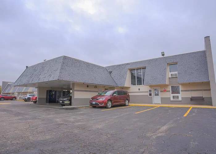 Executive Inn By Belvilla Owatonna Hwy 35